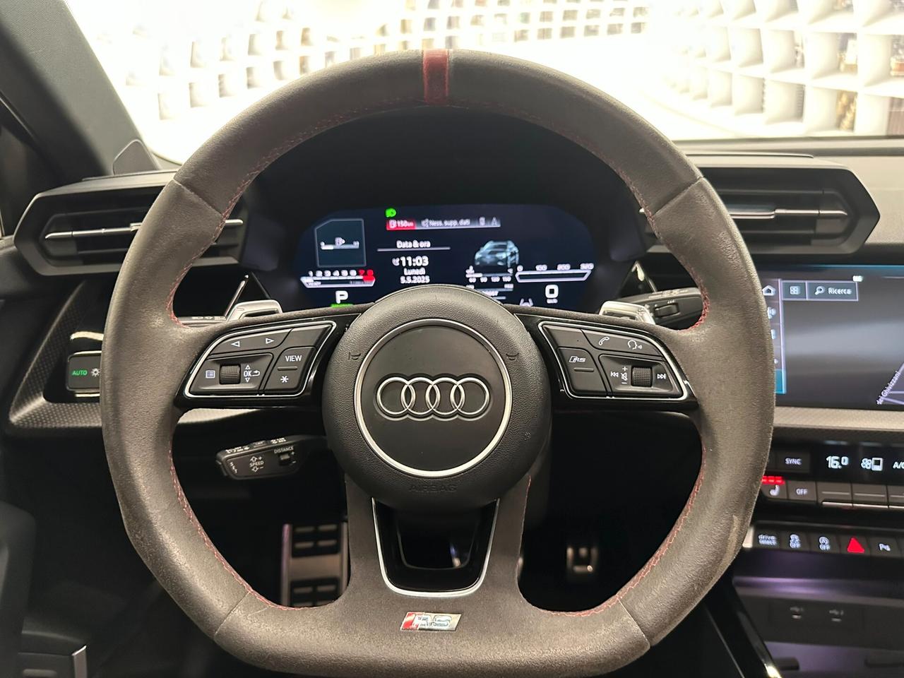 Audi RS 3 SPB 2.5 400CV QUATTRO-CARBOCERAMICA-PERMUTE