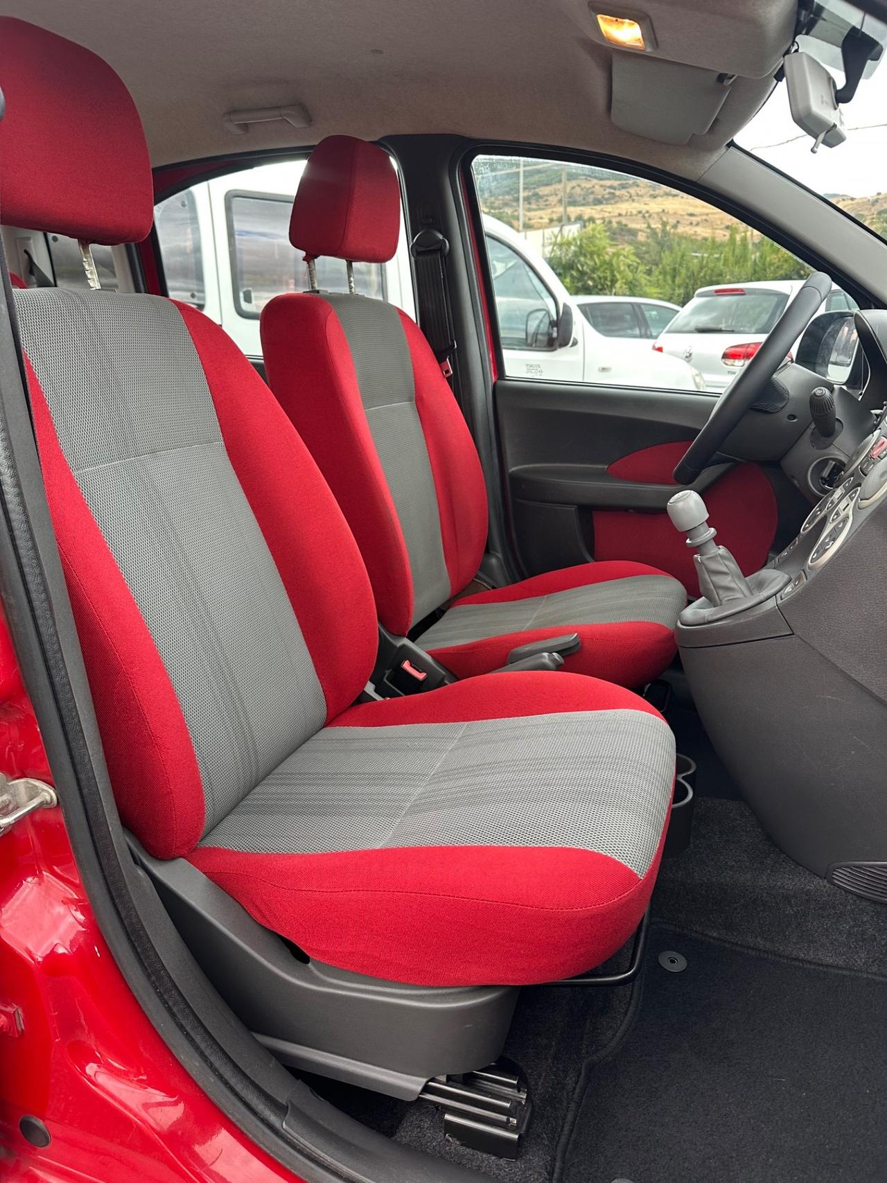 Fiat Panda 1.3 MJT 16V 4x4 Cross