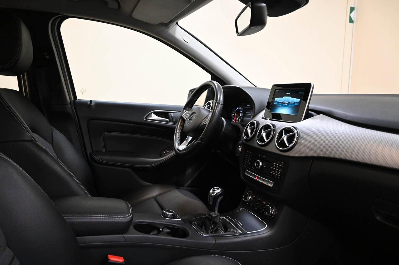 MERCEDES Classe B (T246/242) B 180 d Sport