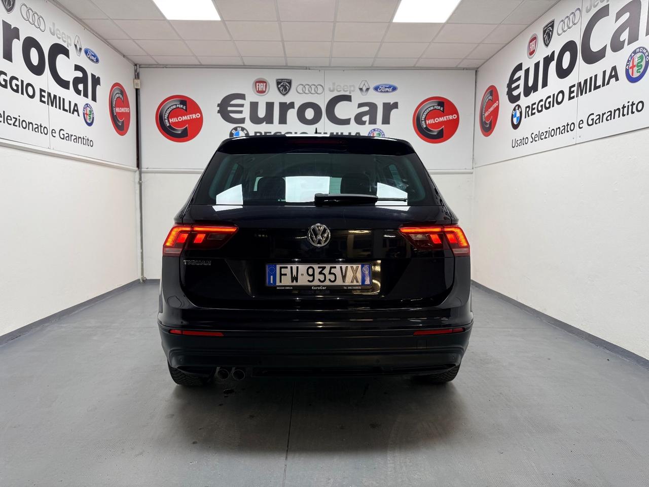 Volkswagen Tiguan 2.0 TDI 150cv DSG 05/2019 Euro 6B