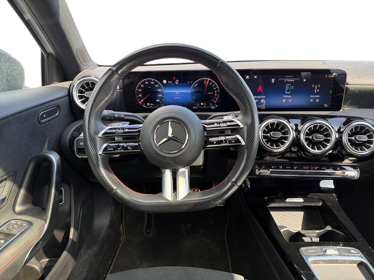 Mercedes-Benz A 250 e phev AMG Line Advanced Plus auto