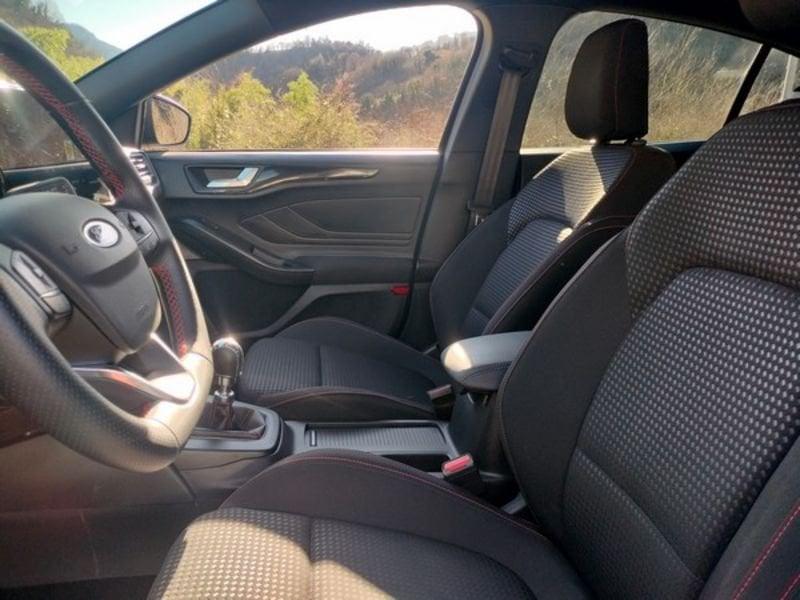 Ford Focus 1.0T EcoBoost Hybrid 125cv ST-Line