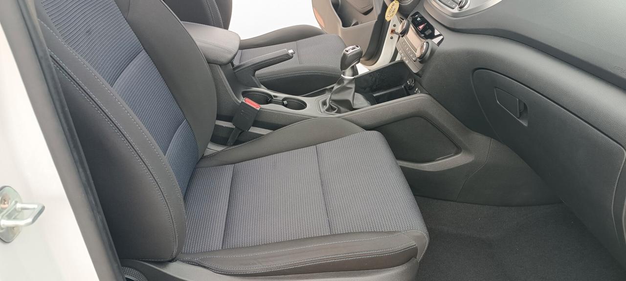 Hyundai Tucson 1.7 CRDi XPossible