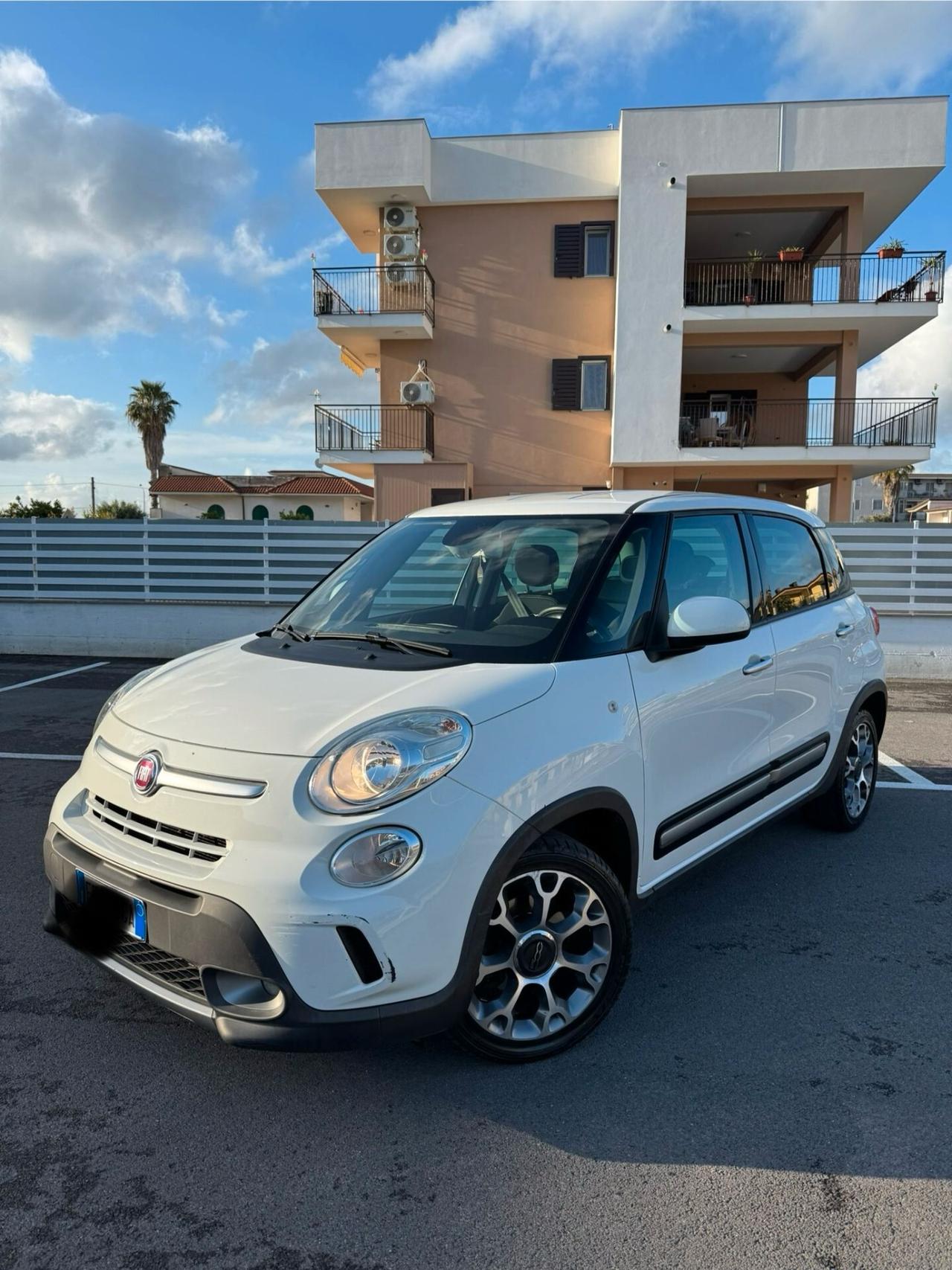 Fiat 500L 1.3 Multijet 95 CV Trekking