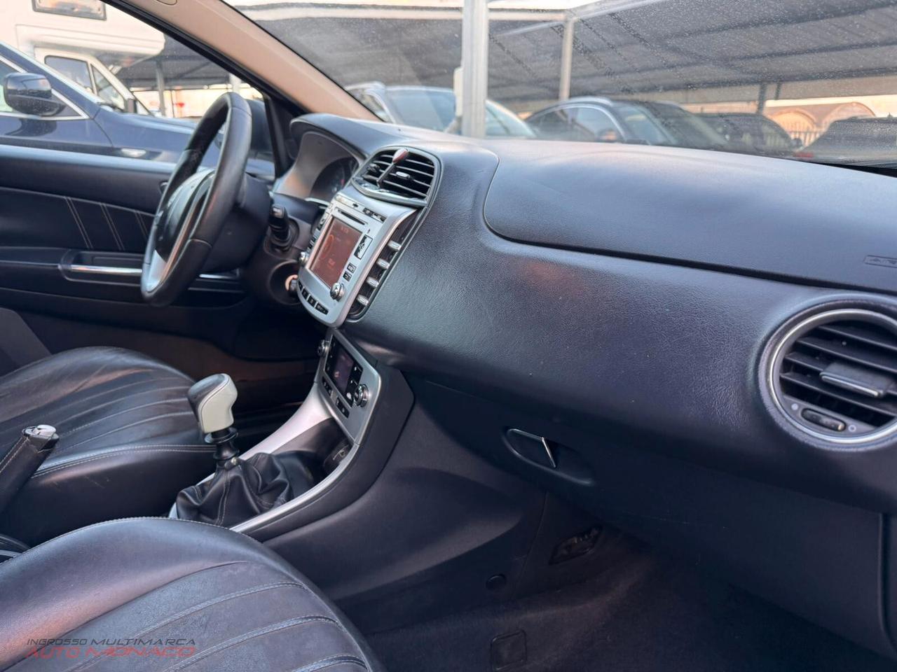 Lancia Delta 1.9 MJT Twinturbo DPF Executive