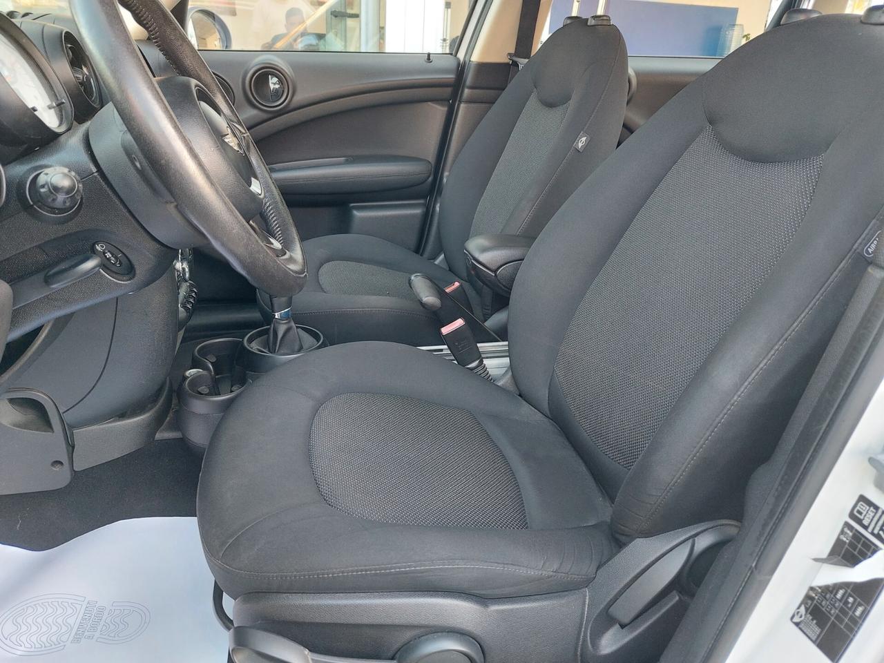 Mini Cooper Countryman Mini 1.6 Cooper D Countryman