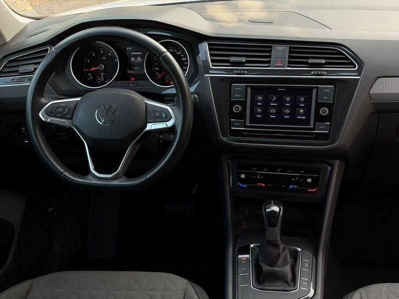 Volkswagen Tiguan Tiguan 1.5 tsi Life 150cv dsg