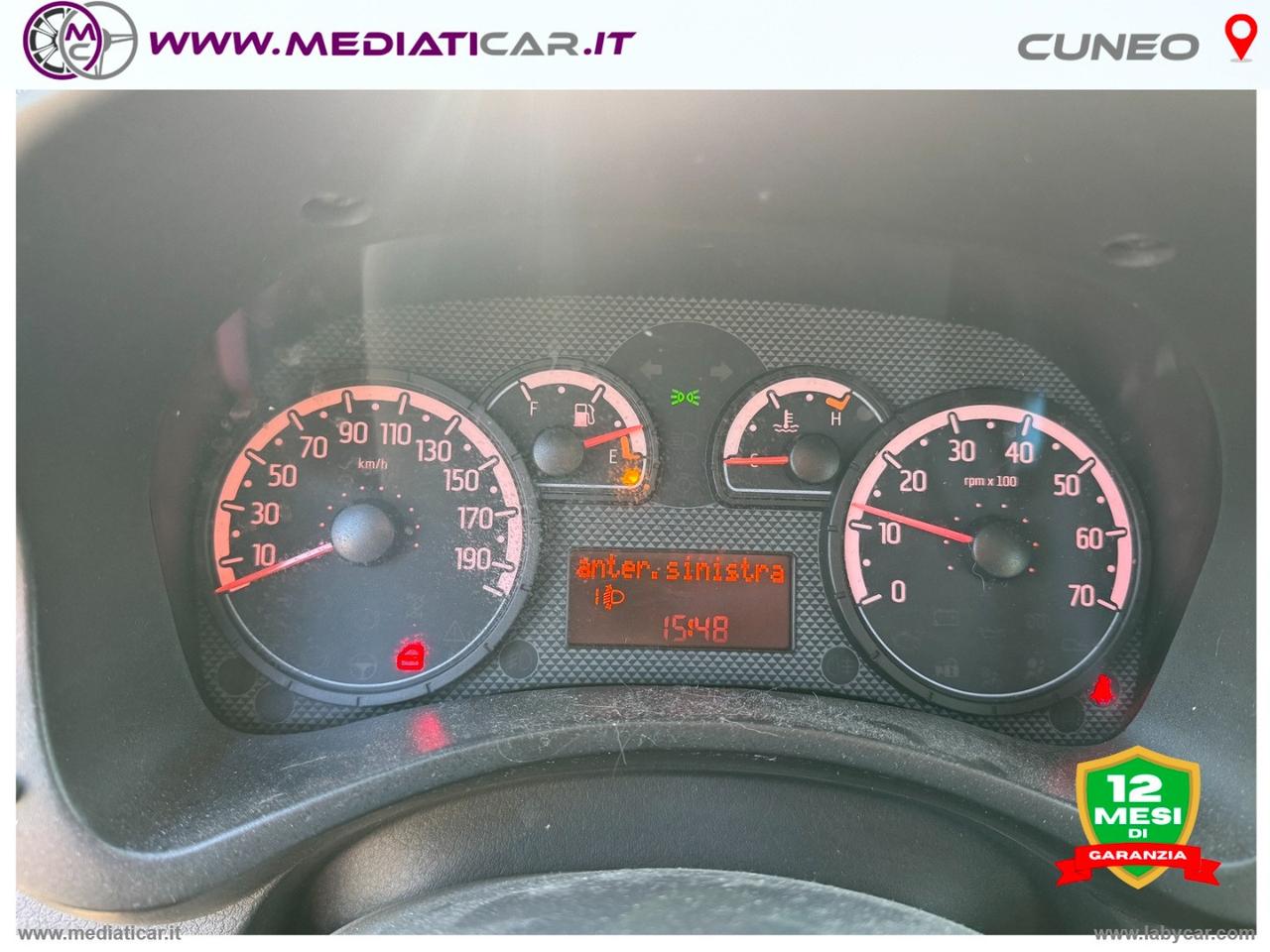 FIAT Panda 1.4 Dynamic Natural Power Mamy