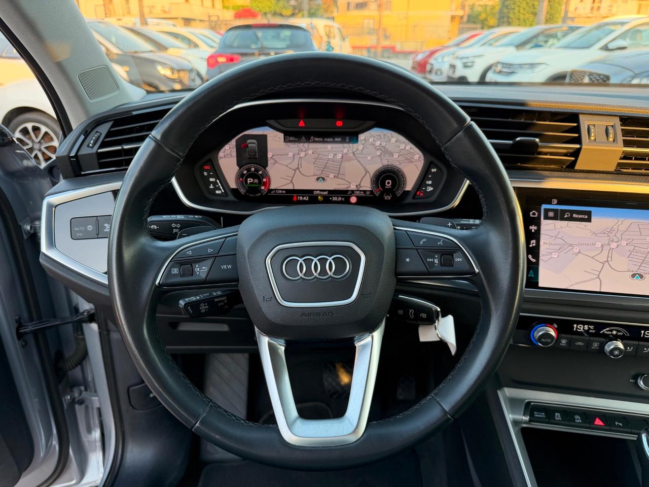 Audi Q3 SPB 35 TDI S tronic quattro edition