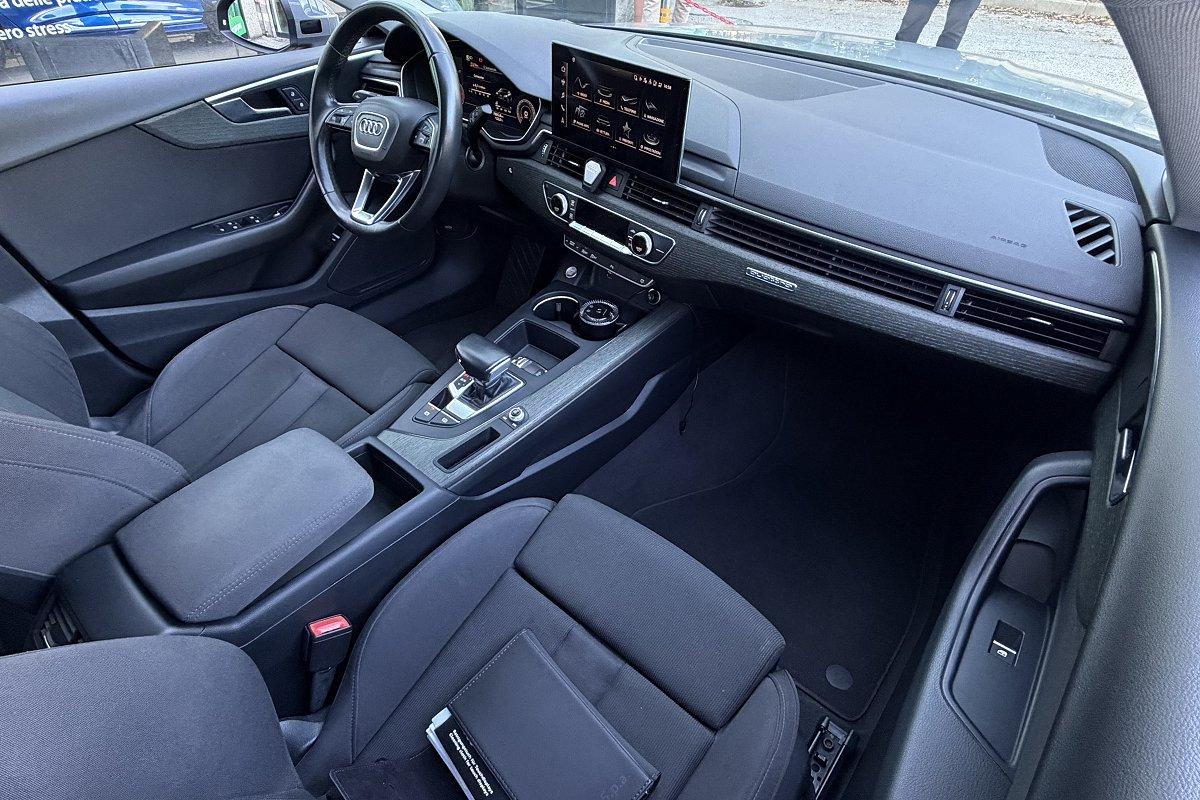 AUDI A5 SPB 40 TDI quattro S tronic S line edition