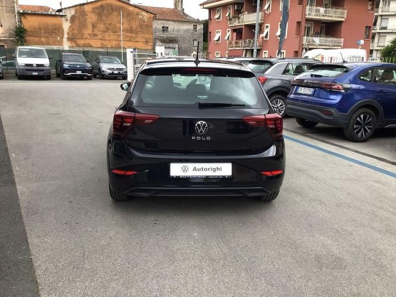 Volkswagen Polo 1.0 TSI Life