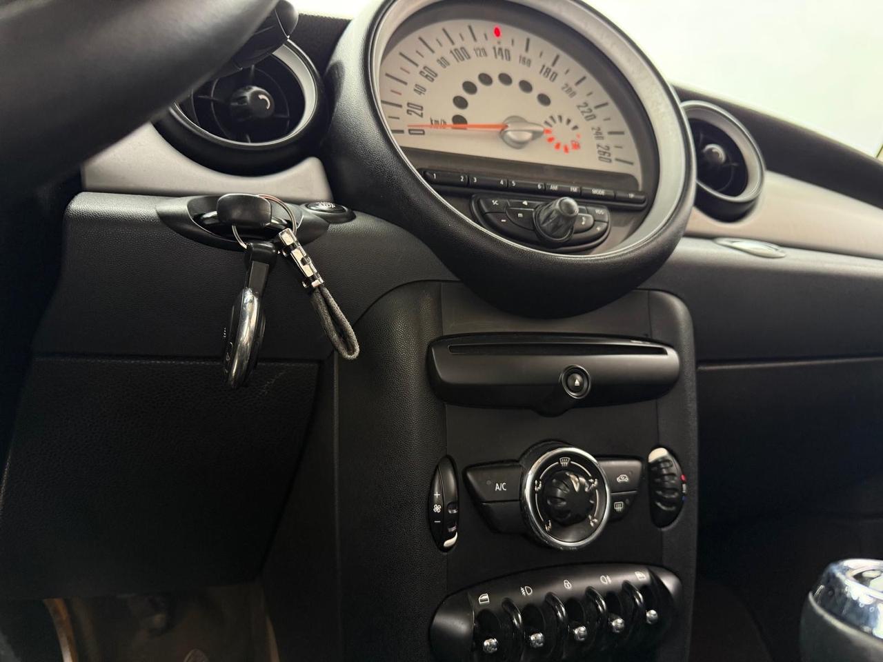 Mini Cooper 1.6 D 90cv Super Full Perfetta 2013