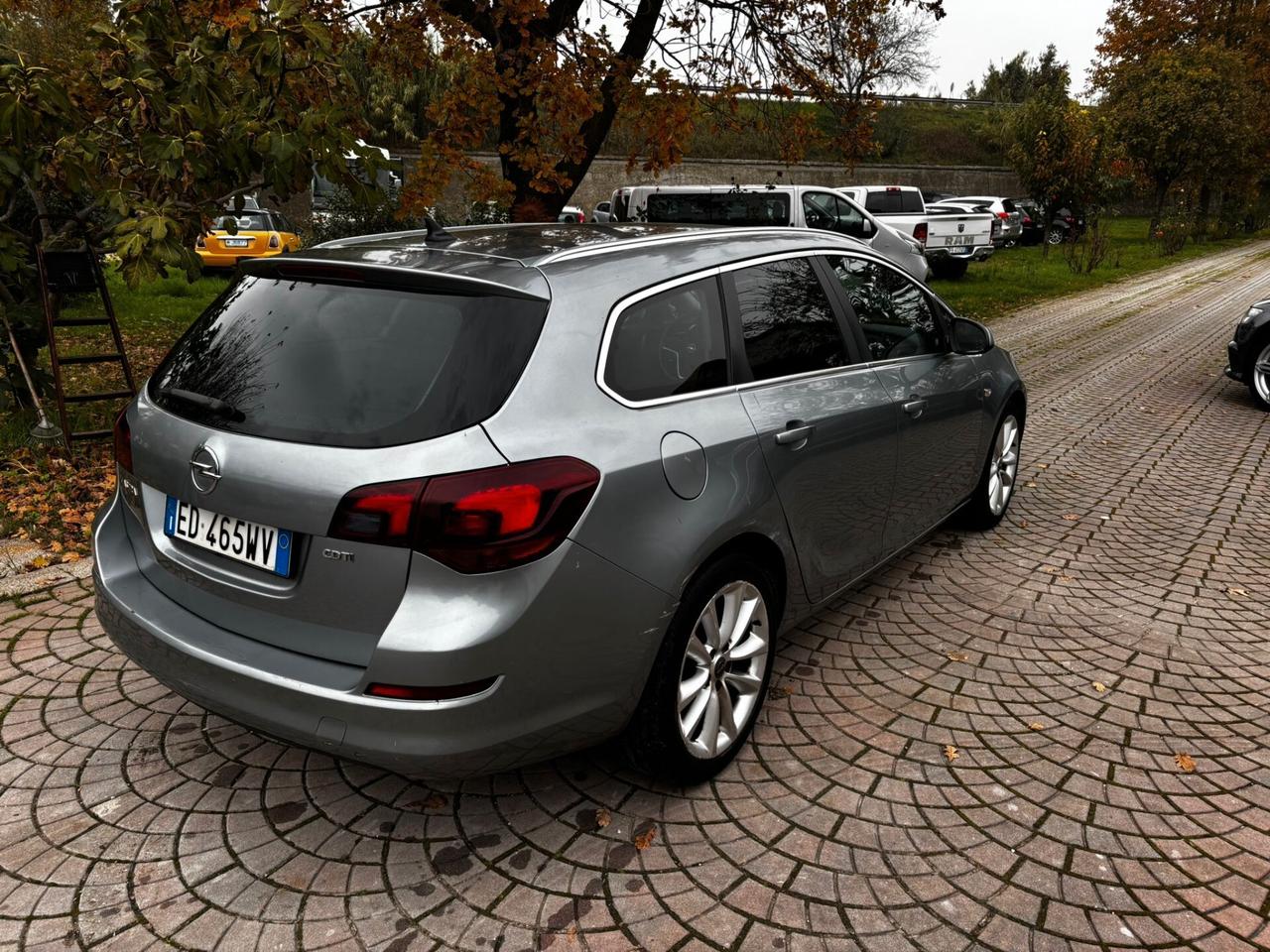 Opel Astra 1.7 CDTI 110CV Sports Tourer Cosmo UNIPROPRIETARIO