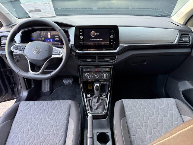 VOLKSWAGEN T-Cross 1.0 TSI DSG Edition Plus 17" DAB+ Camera ACC