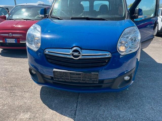Opel Combo 1.6 CDTi 105CV ecoFLEX Start&Stop PC-TA Cosmo