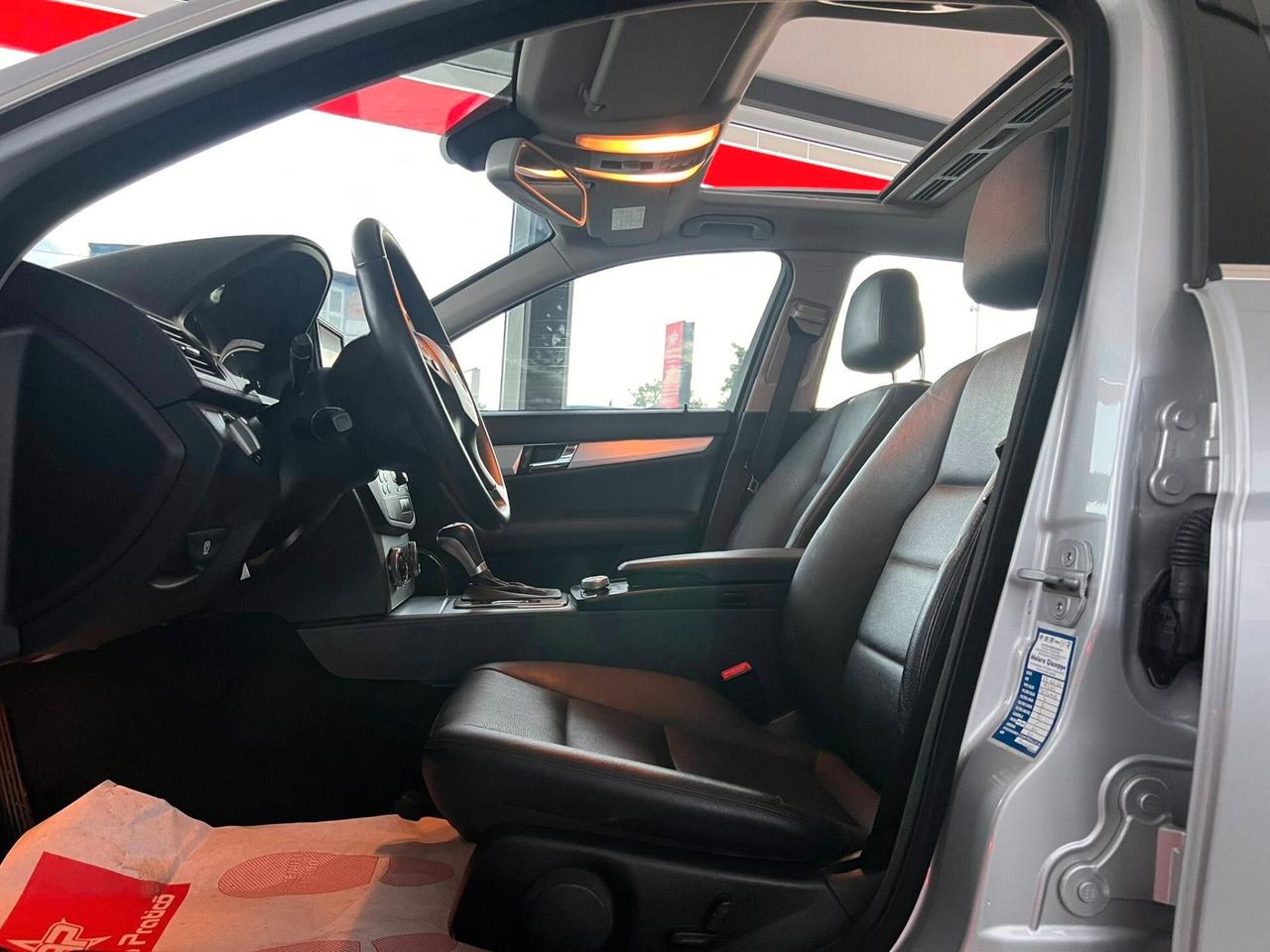 Mercedes-benz C 320 CDI 4Matic Avantgarde