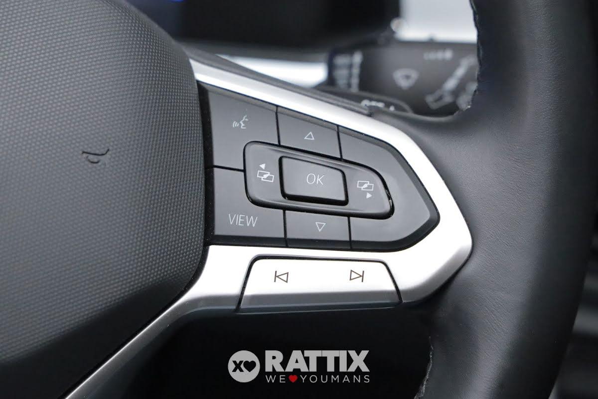 Volkswagen T-Roc 2.0 TDI 150CV Life DSG