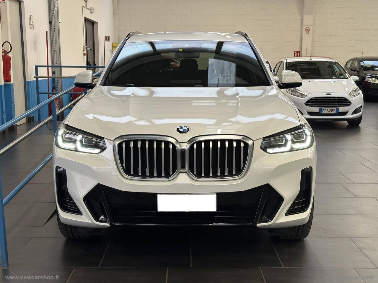 BMW X3 xDrive20d 48V Msport