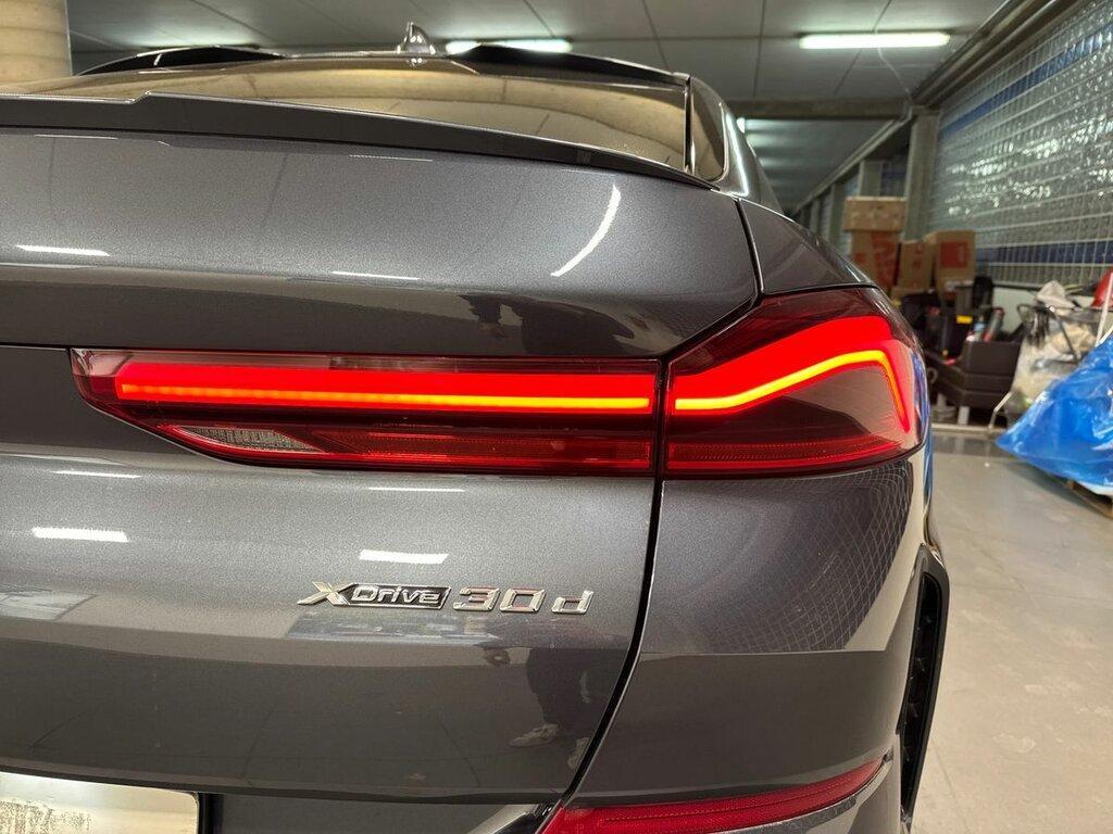 BMW X6 30 d Mild Hybrid 48V Msport xDrive Steptronic