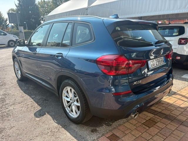 Bmw X3 xDrive20d 48V Business Advantage