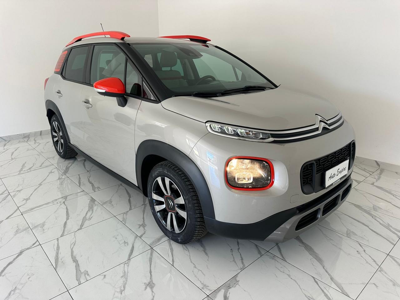 CITROEN C3 AIRCROSS 82 CV