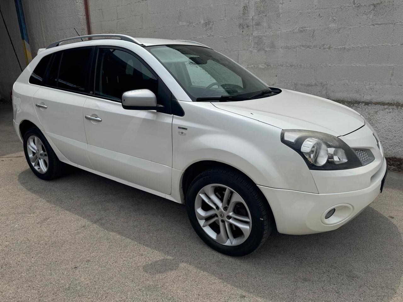 Renault Koleos 2.0 dCi 150CV 4X4 Bose AUT