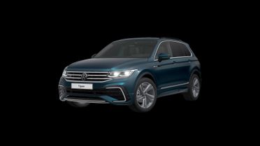 VOLKSWAGEN TIGUAN R-LINE 2.0 TDI DSG IN ARRIVO
