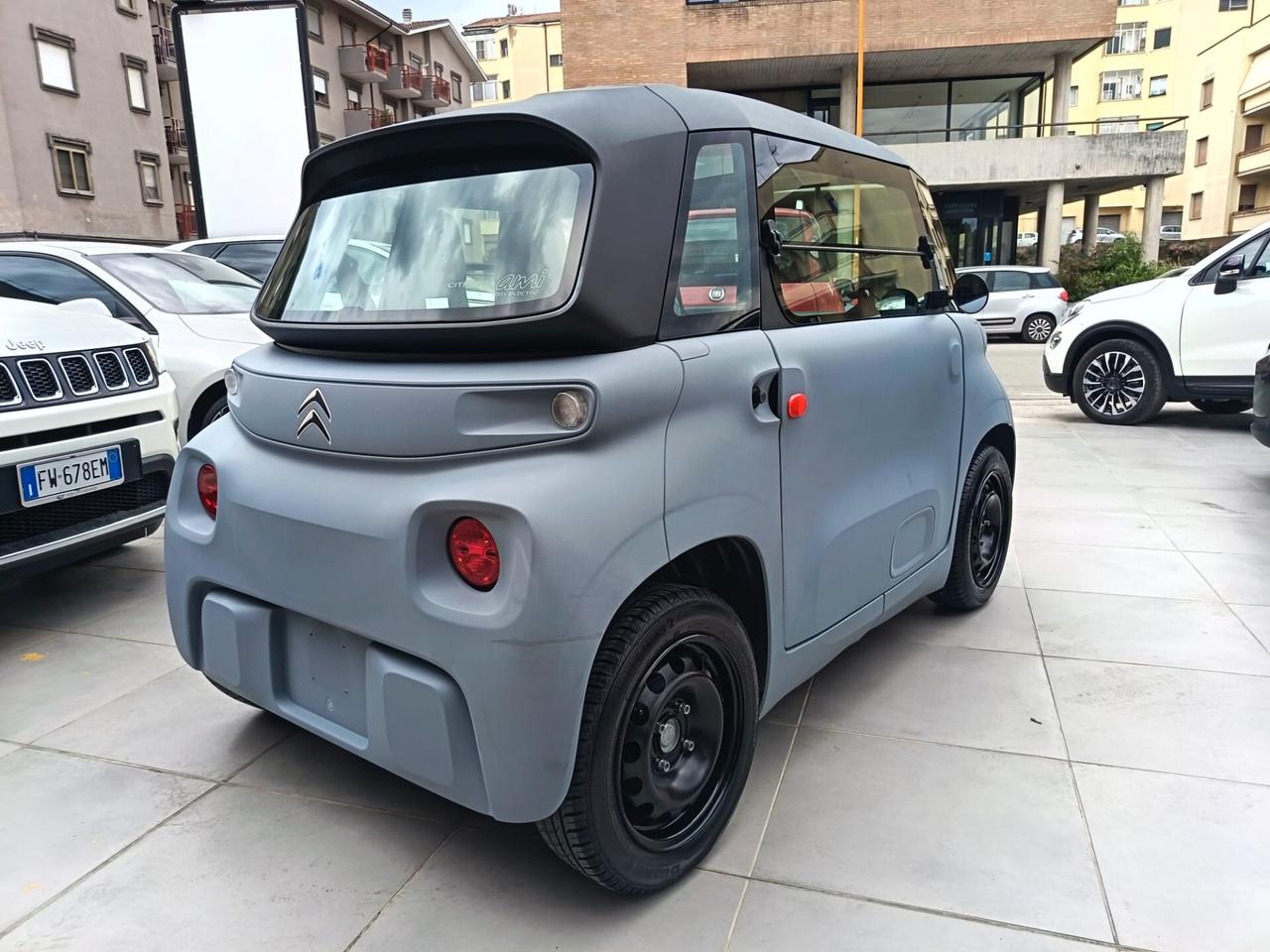 Citroen Ami