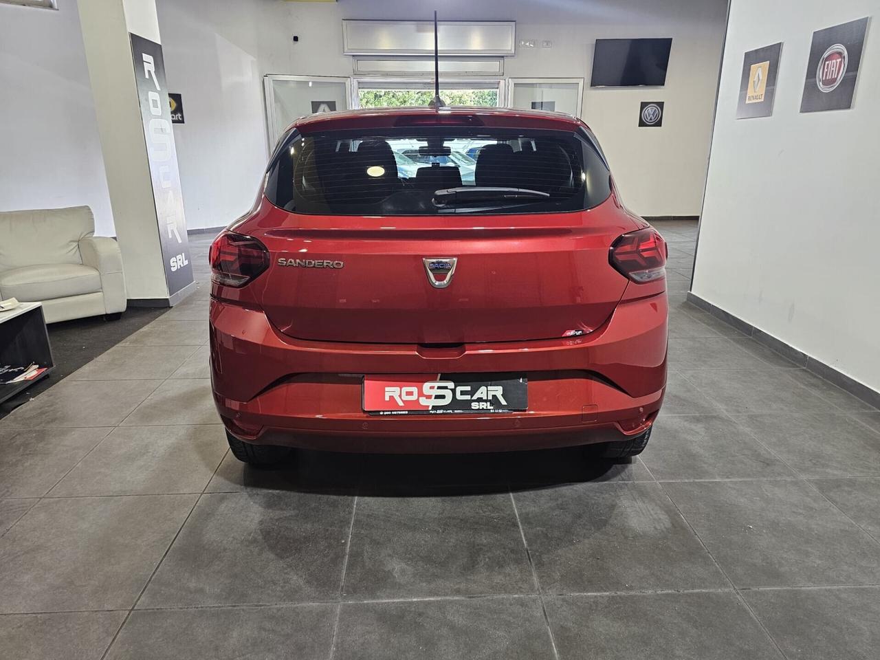 Dacia Sandero Streetway 1.0 TCe ECO-G Essential