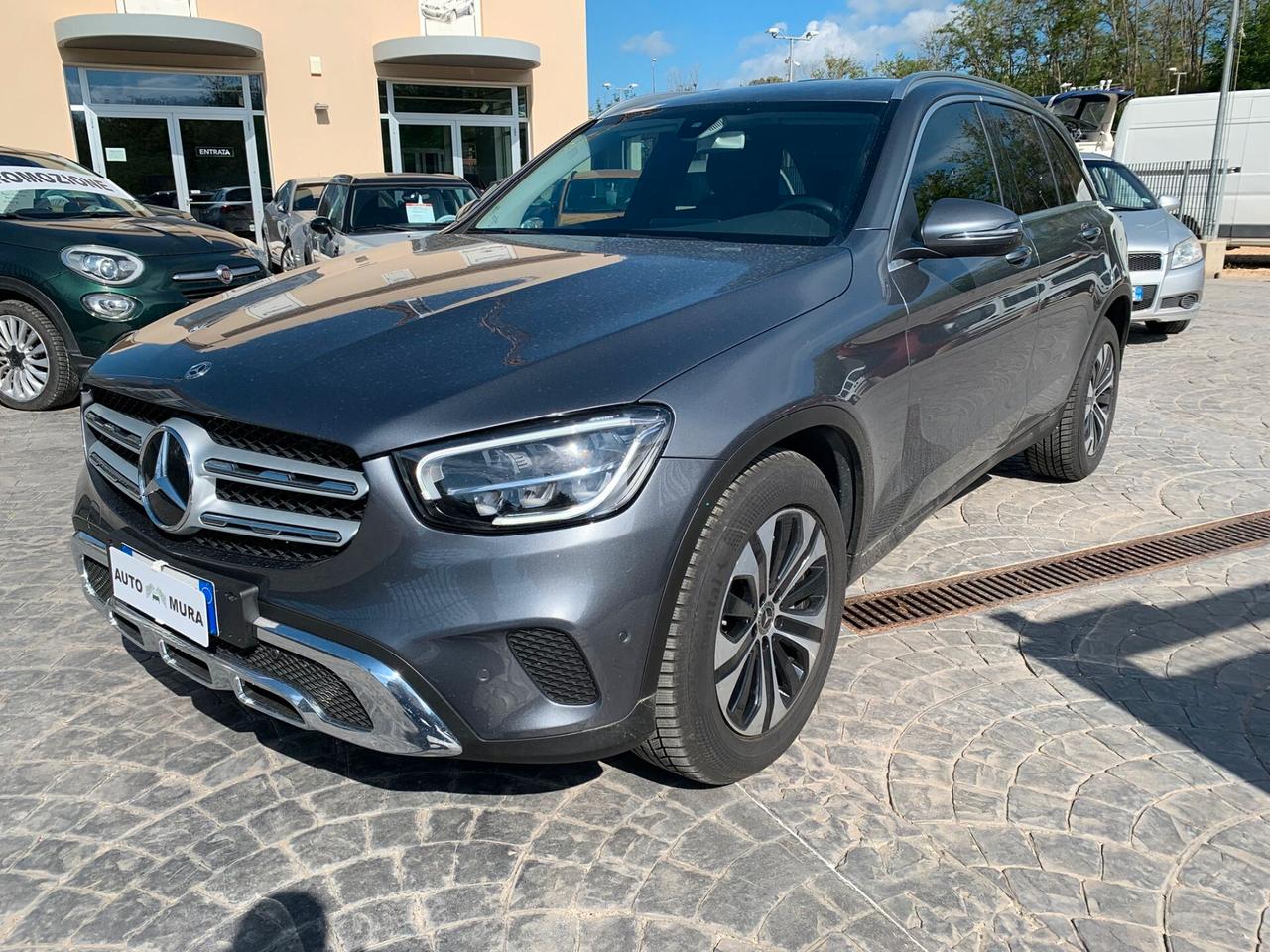MERCEDES-BENZ GLC 220d 194cv 4-MATIC SPORT