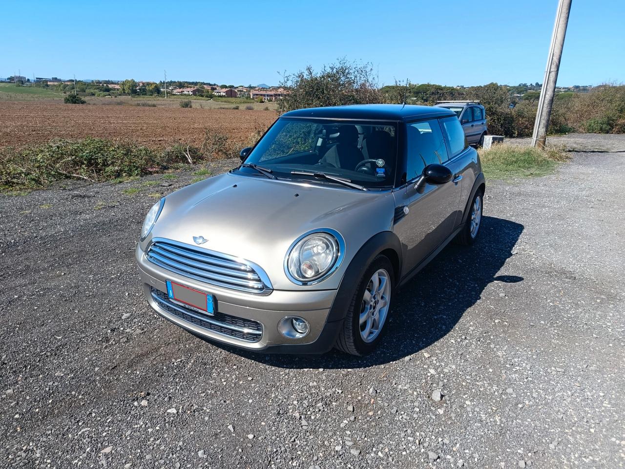 Mini 1.6 16V Cooper D Chili