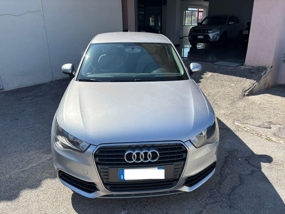 AUDI A1 Sportback 1.6 TDI Ambition S&S