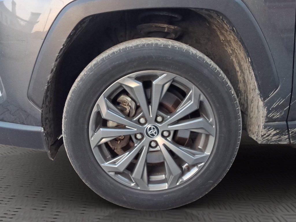 TOYOTA Rav4 2.5 vvt-ie h dynamic awd-i 222cv e-cvt del 2022