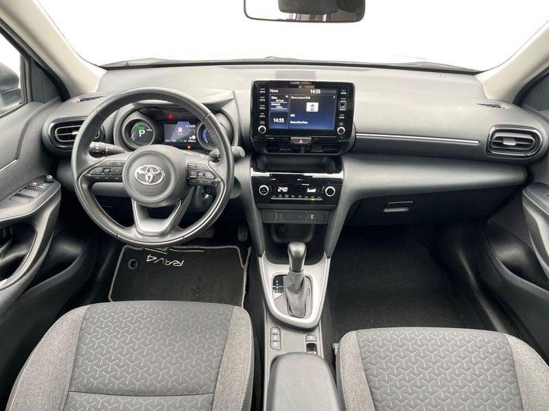 Toyota Yaris Cross Yaris Cross 1.5h Active fwd 115cv e-cvt IVA ESPOSTA