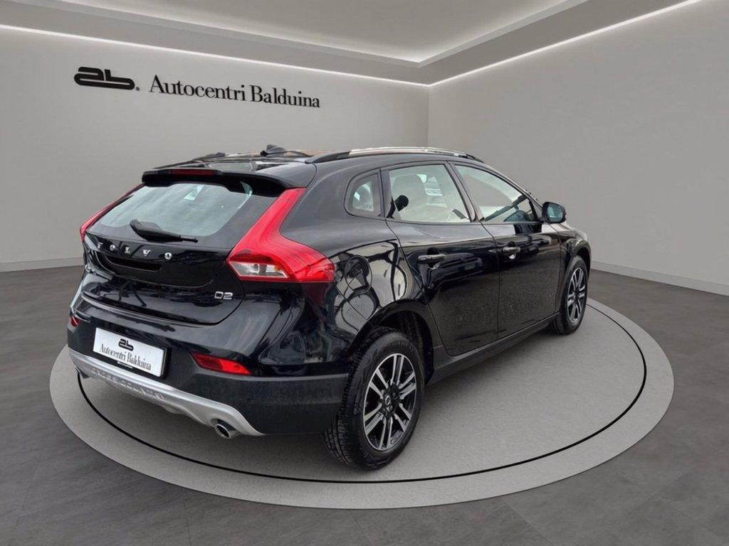 VOLVO V40 cross country 2.0 d2 business plus my19 del 2019