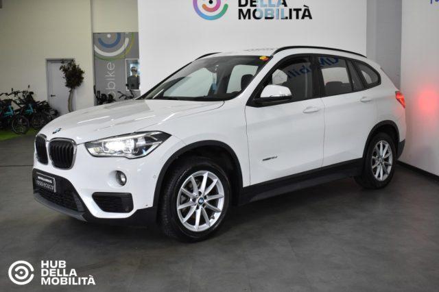 BMW X1 sDrive16d Business