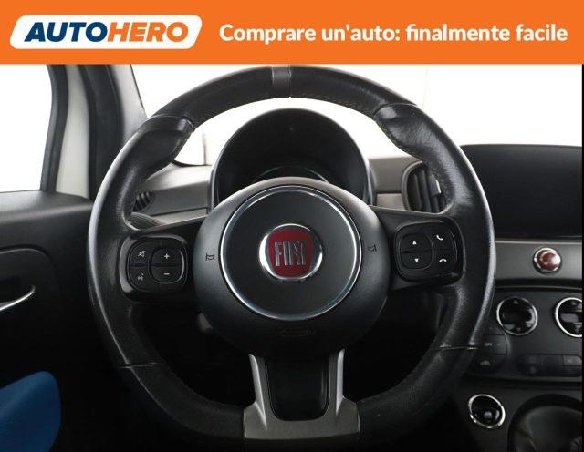 FIAT 500 1.2 Pop