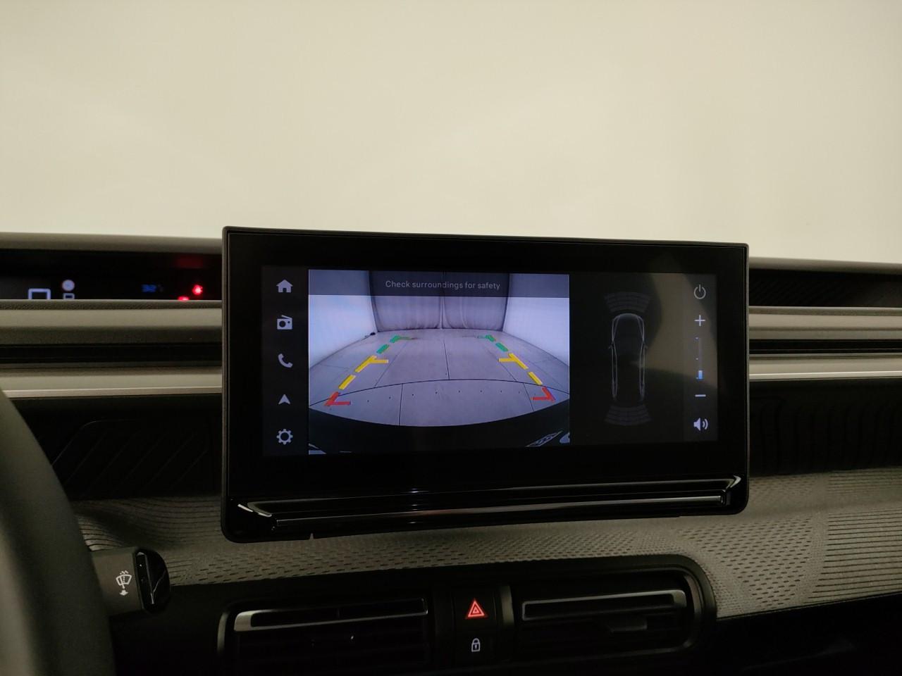 Citroen C3 44kWh elettrico Max 113cv