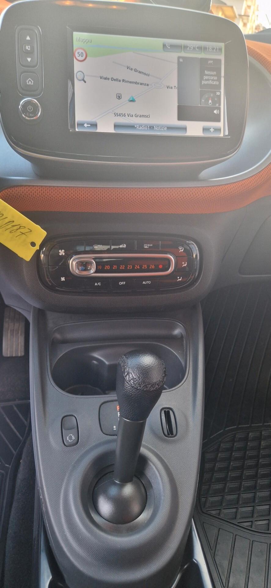 Smart ForTwo 70 1.0 twinamic 59.000 KM TAGLIANDI