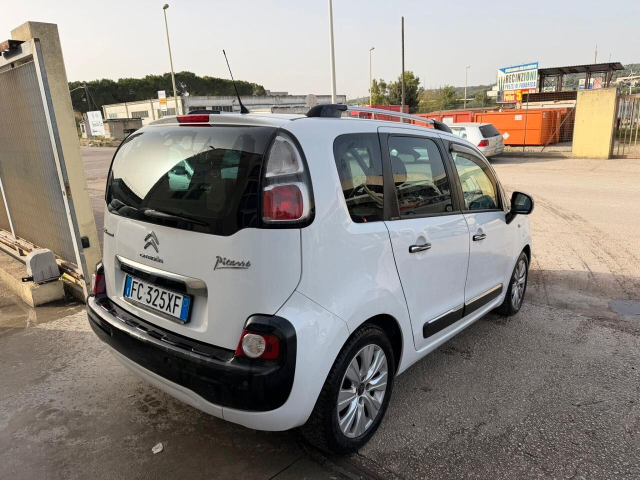 Citroen C3 Picasso 1.6 diesel 2016 5 porte