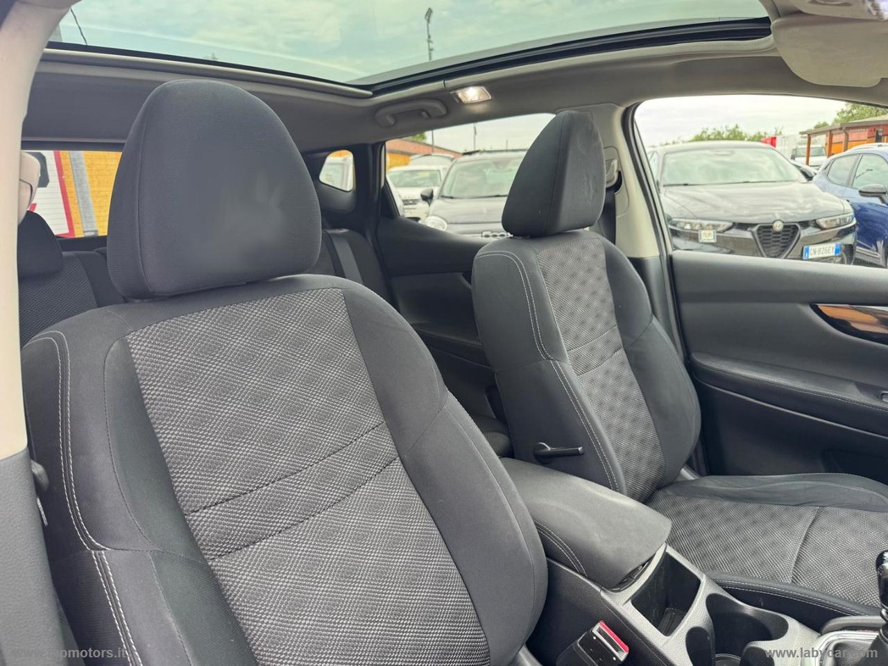 NISSAN QASHQAI TEKNA 1.5 dCi 110CV