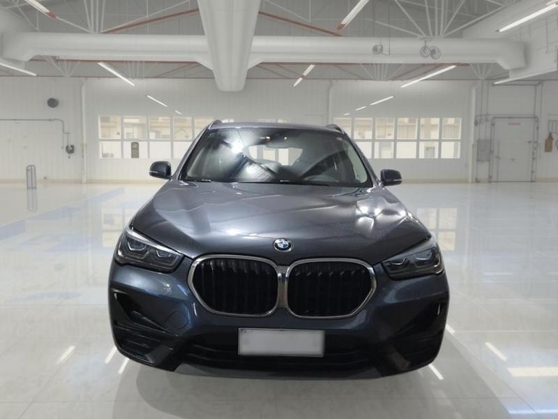 BMW X1 XDRIVE 25E BUSINESS ADVANTAGE AUTOMATICO SUV