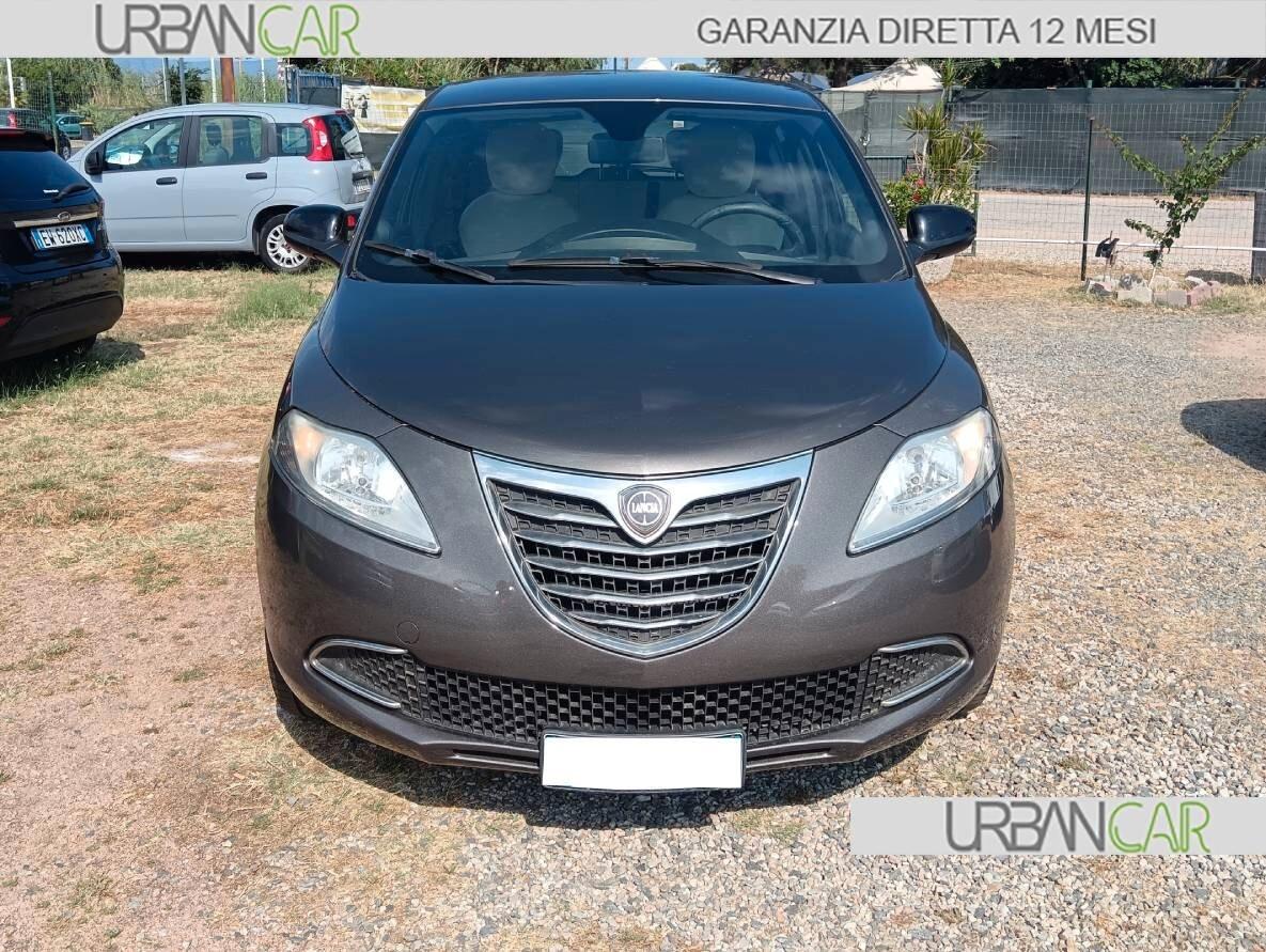 Lancia Ypsilon 1.3 Mjt Cv 95 5p Platinum - GARANZIA