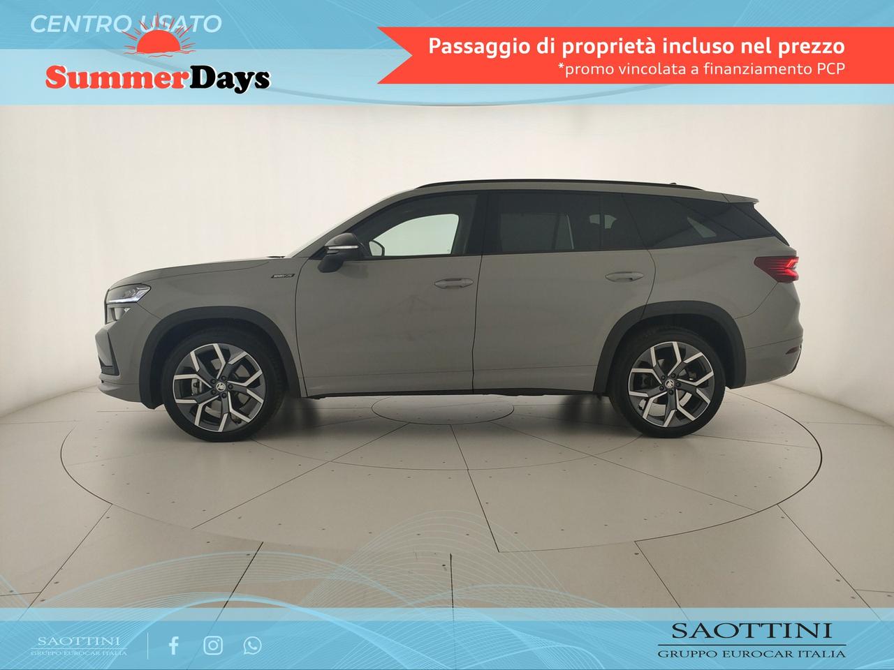 2.0 TDI Sportline 4x4 193 CV DSG