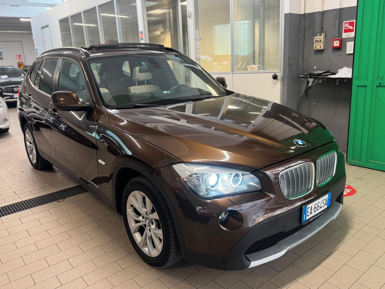 Bmw X1 xDrive23dA Futura 4x4 TETTO APRIBILE!! PREZZO REALE!!