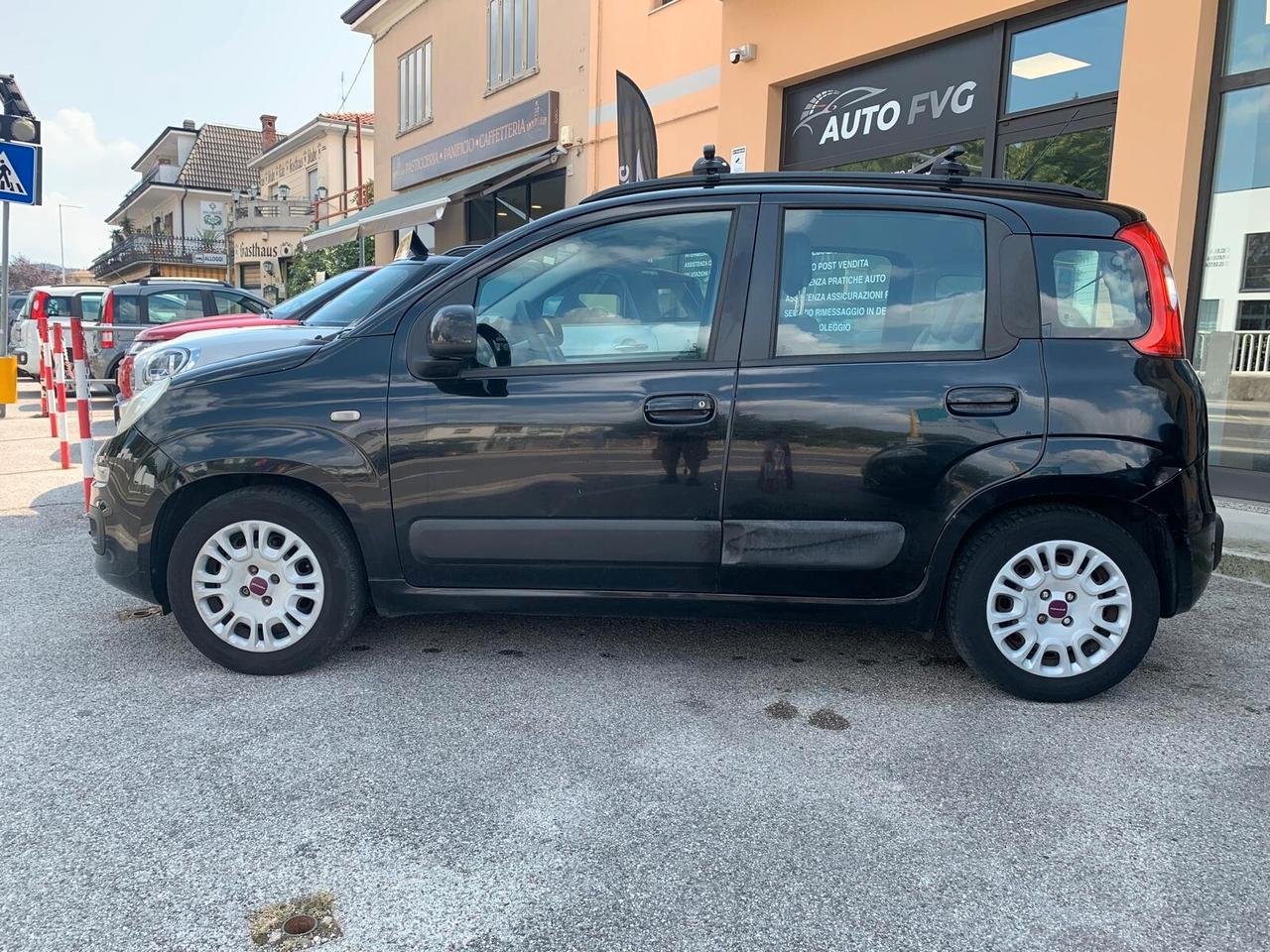 Fiat Panda 1.2 EasyPower Gpl Op. settore