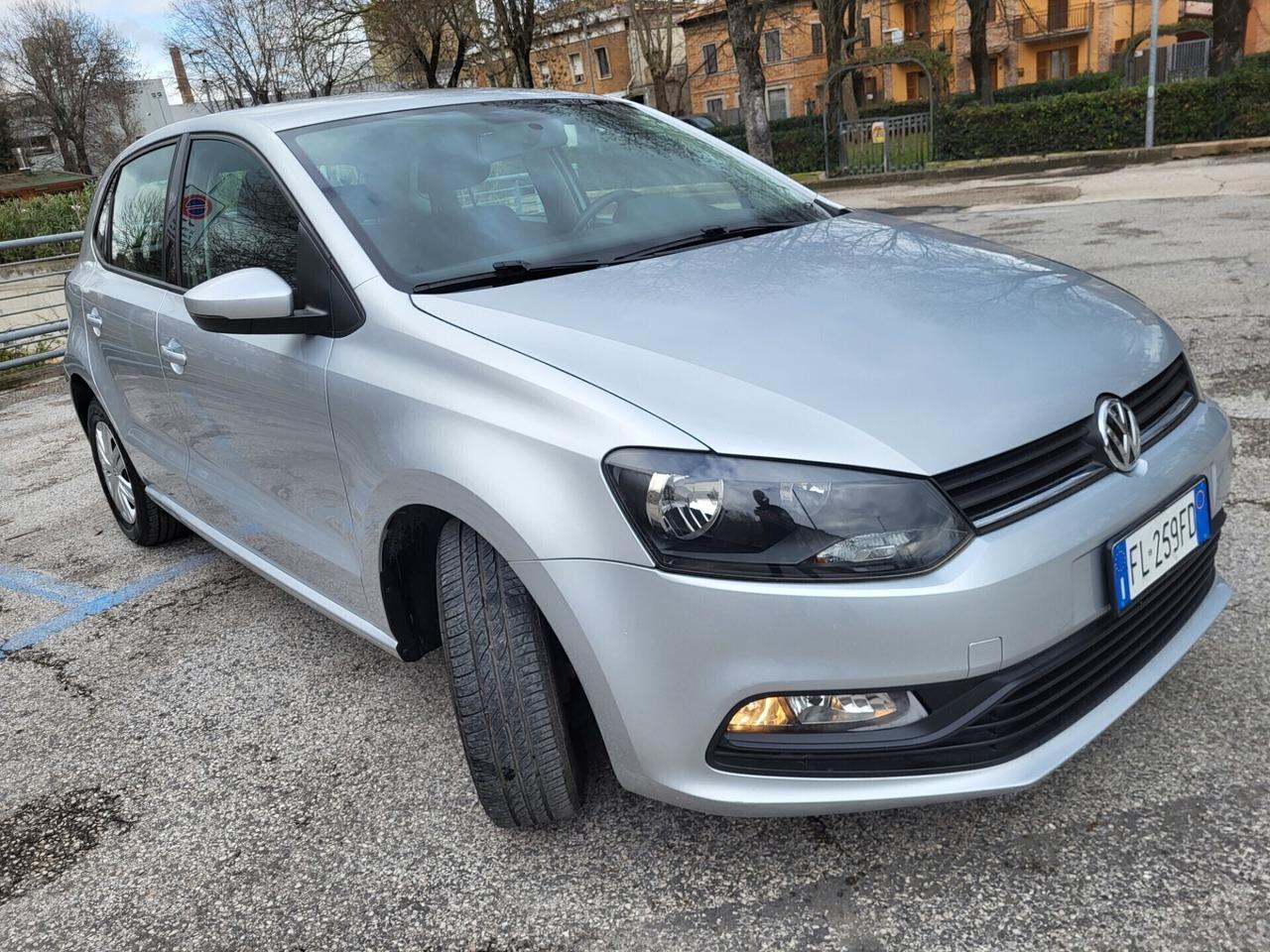 VOLKSWAGEN POLO 1,0 MPI-UNICA PROPRIET-EURO 6
