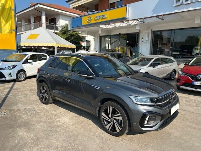 VOLKSWAGEN T-Roc 2.0 TDI SCR R-Line UNICO PROPRIETARIO FULL-OPTIONA