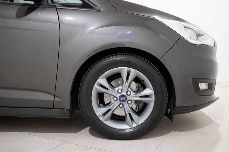 Ford C-Max C-Max 1.5 TDCi 120cv Powershift Business