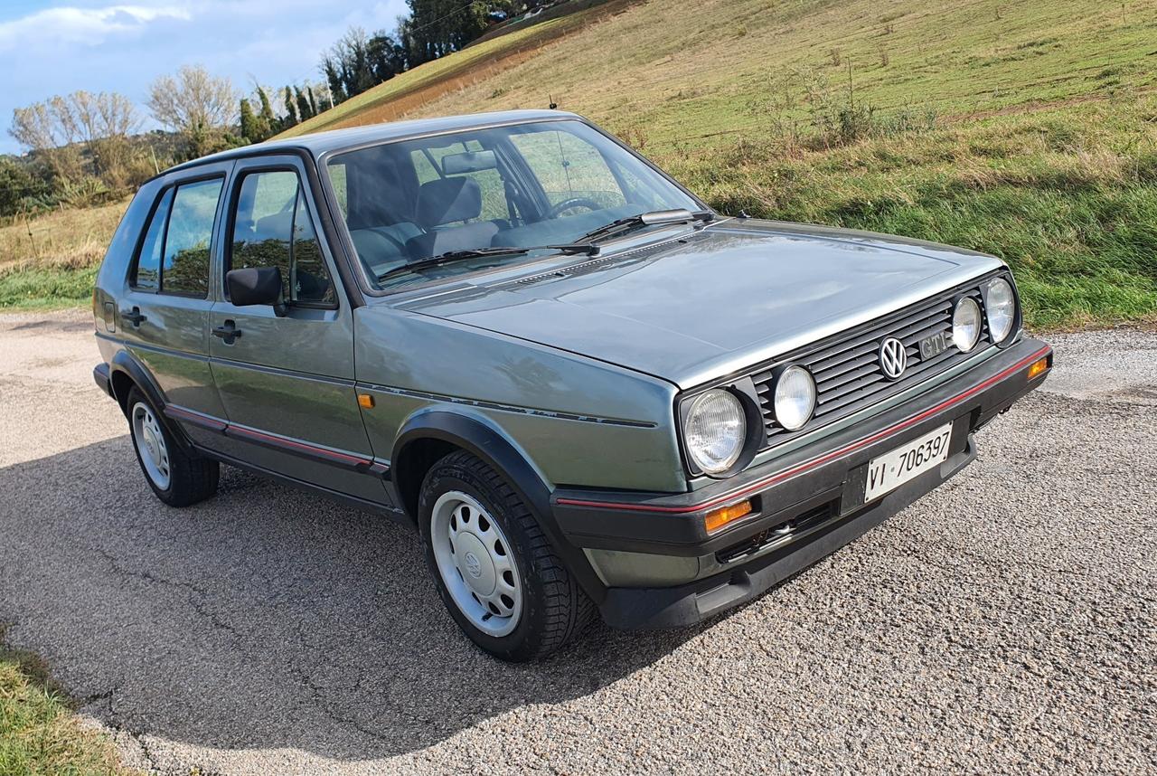 Volkswagen Golf 1.8 Gti 5p. tetto apribile